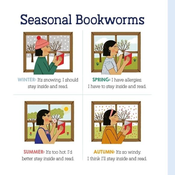 Book Nerd (gift book for readers) Hardcover / BRAND NEW - Picture 9 of 10